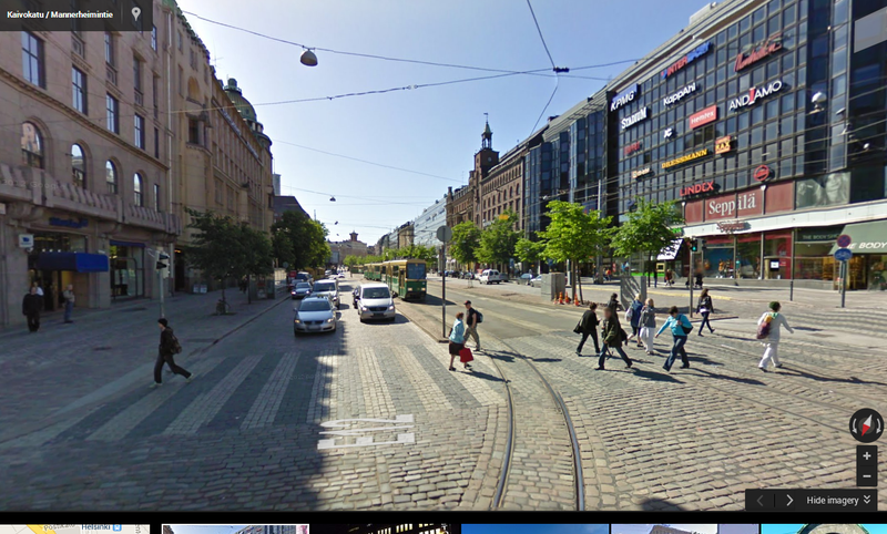 Illustration for article titled Coolest Car In A Random Ass Town: Helsinki (Findland), request